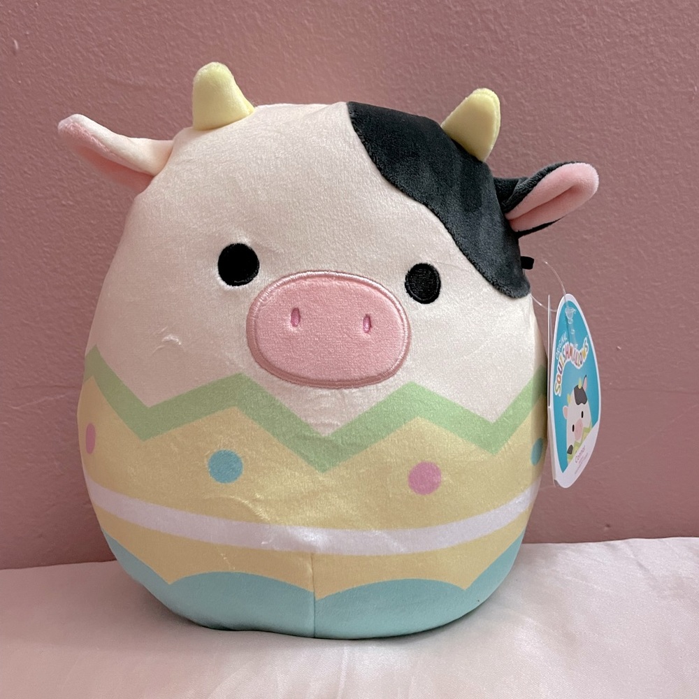 Squishmallow Connor Easter edition 8 in